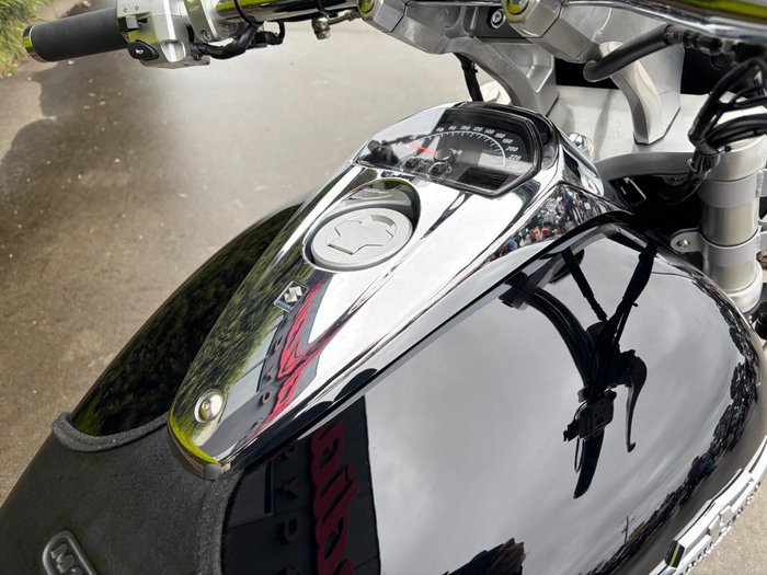 2007 Suzuki VZR 1800 BOULEVARD (M109R) LE