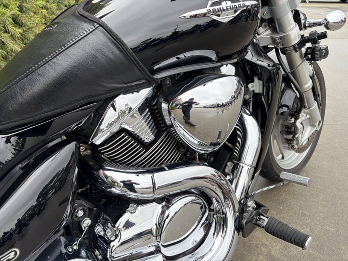2007 Suzuki VZR 1800 BOULEVARD (M109R) LE