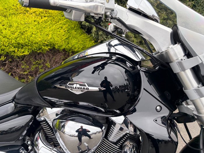 2007 Suzuki VZR 1800 BOULEVARD (M109R) LE