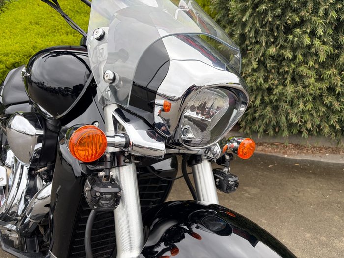 2007 Suzuki VZR 1800 BOULEVARD (M109R) LE