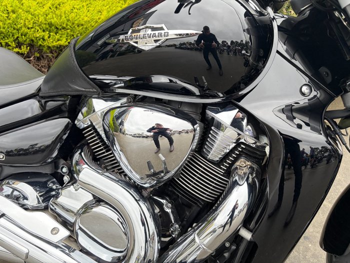 2007 Suzuki VZR 1800 BOULEVARD (M109R) LE