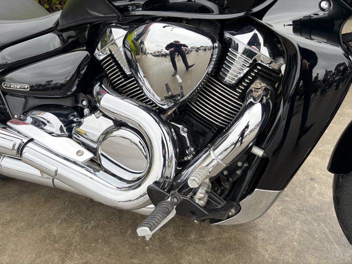 2007 Suzuki VZR 1800 BOULEVARD (M109R) LE