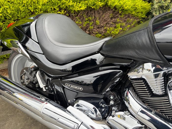 2007 Suzuki VZR 1800 BOULEVARD (M109R) LE