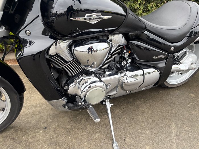 2007 Suzuki VZR 1800 BOULEVARD (M109R) LE