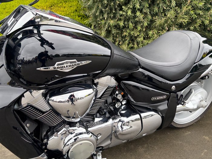 2007 Suzuki VZR 1800 BOULEVARD (M109R) LE