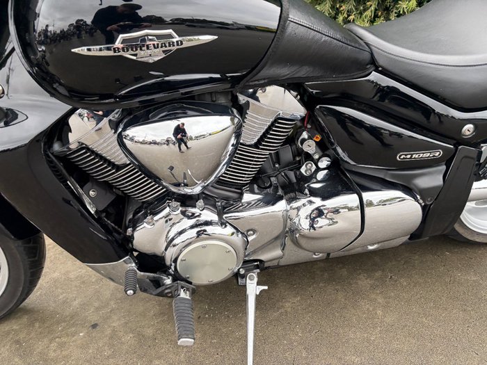 2007 Suzuki VZR 1800 BOULEVARD (M109R) LE
