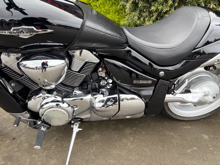 2007 Suzuki VZR 1800 BOULEVARD (M109R) LE