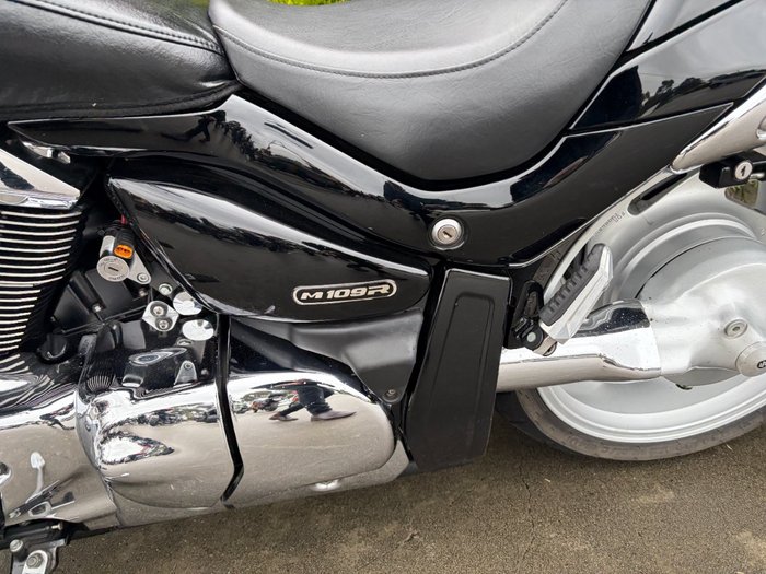 2007 Suzuki VZR 1800 BOULEVARD (M109R) LE