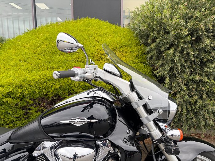 2007 Suzuki VZR 1800 BOULEVARD (M109R) LE