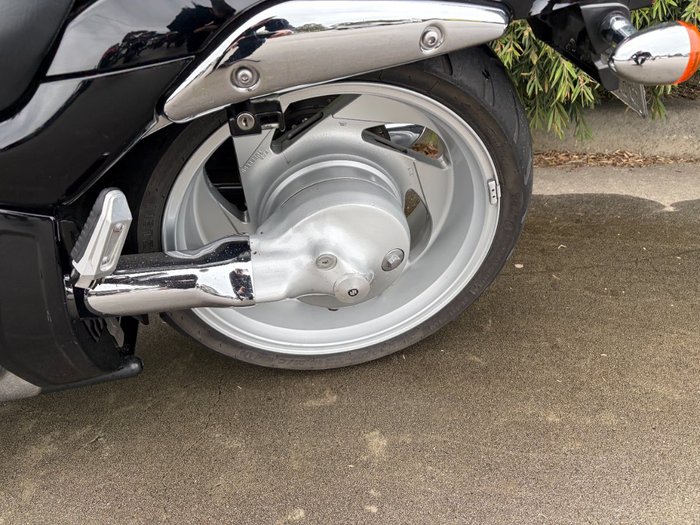 2007 Suzuki VZR 1800 BOULEVARD (M109R) LE