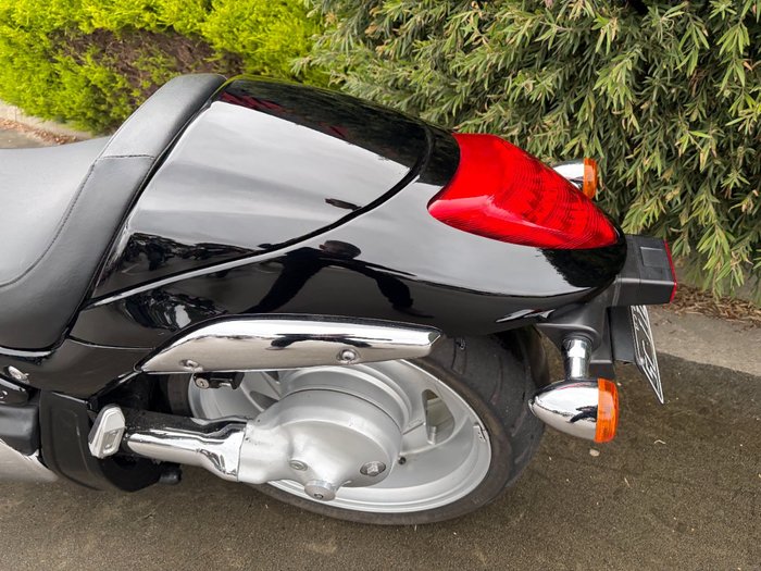 2007 Suzuki VZR 1800 BOULEVARD (M109R) LE
