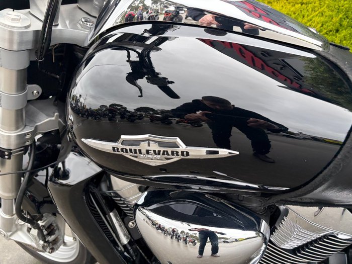 2007 Suzuki VZR 1800 BOULEVARD (M109R) LE