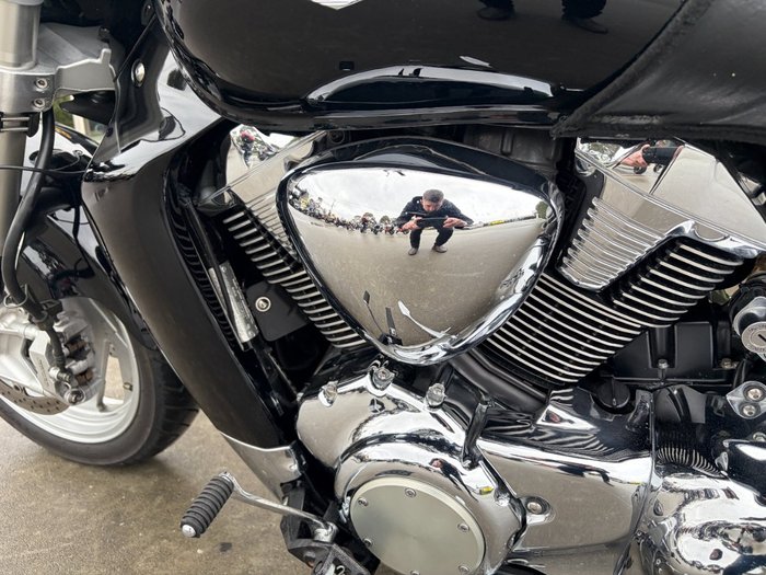 2007 Suzuki VZR 1800 BOULEVARD (M109R) LE