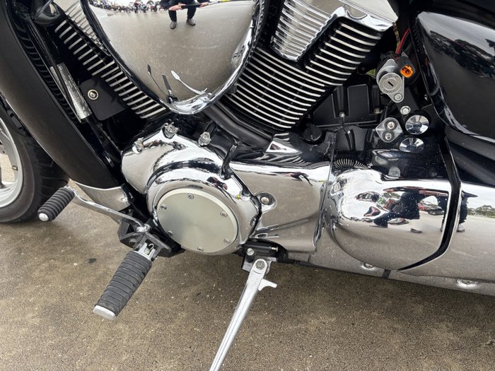 2007 Suzuki VZR 1800 BOULEVARD (M109R) LE