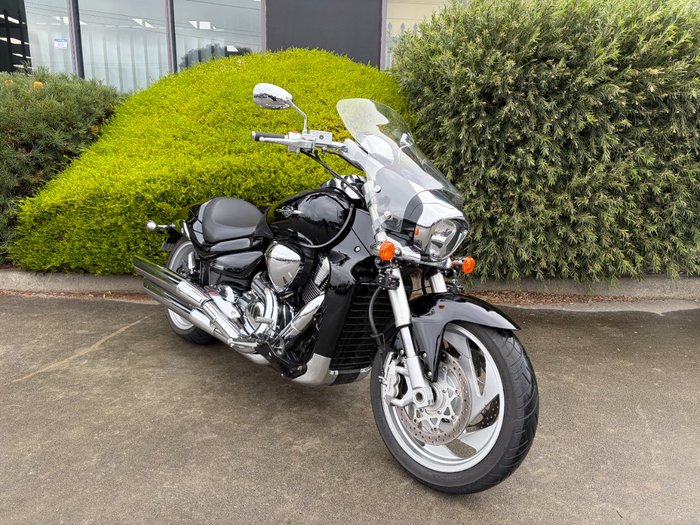 2007 Suzuki VZR 1800 BOULEVARD (M109R) LE