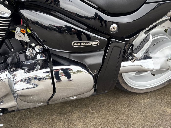 2007 Suzuki VZR 1800 BOULEVARD (M109R) LE