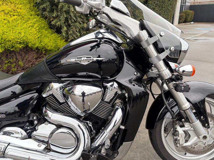 2007 Suzuki VZR 1800 BOULEVARD (M109R) LE