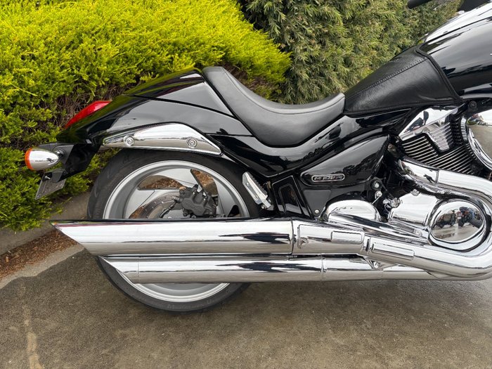 2007 Suzuki VZR 1800 BOULEVARD (M109R) LE