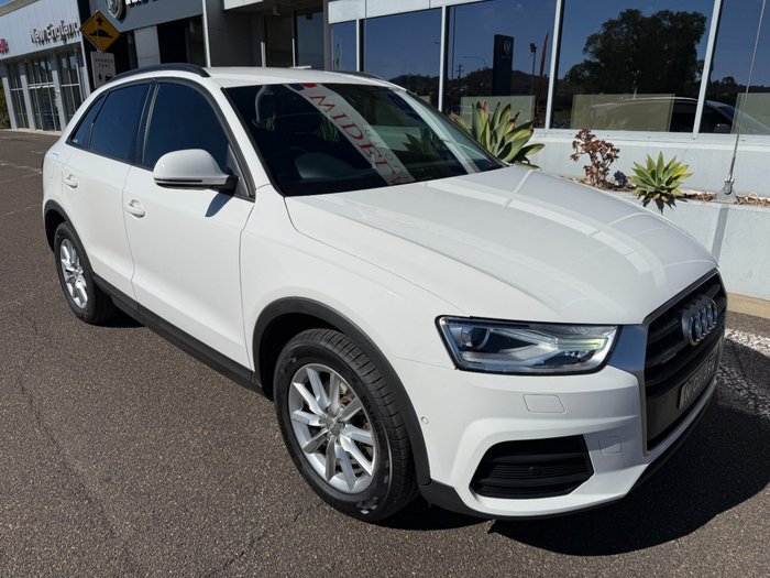 2016 Audi Q3