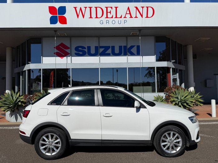 2016 Audi Q3 TDI