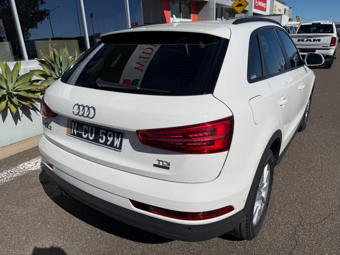 2016 Audi Q3 TDI