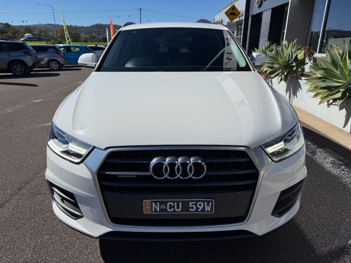 2016 Audi Q3 TDI