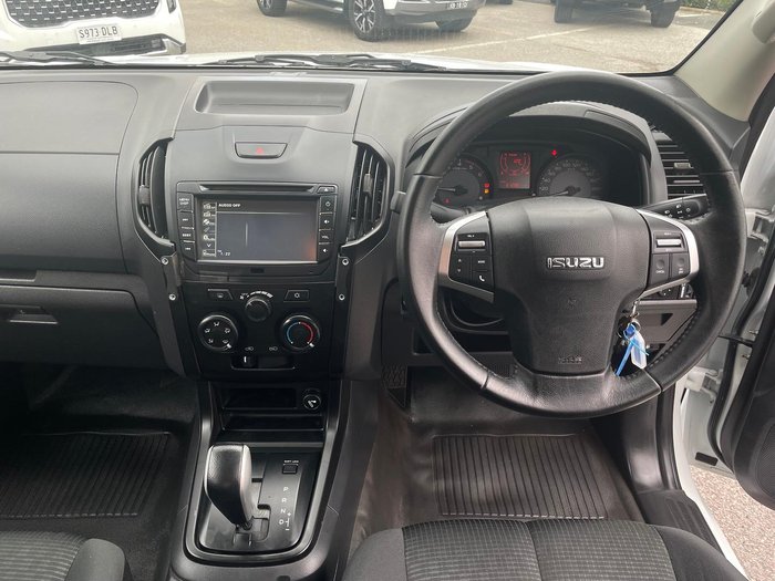 2019 Isuzu D-MAX SX High Ride