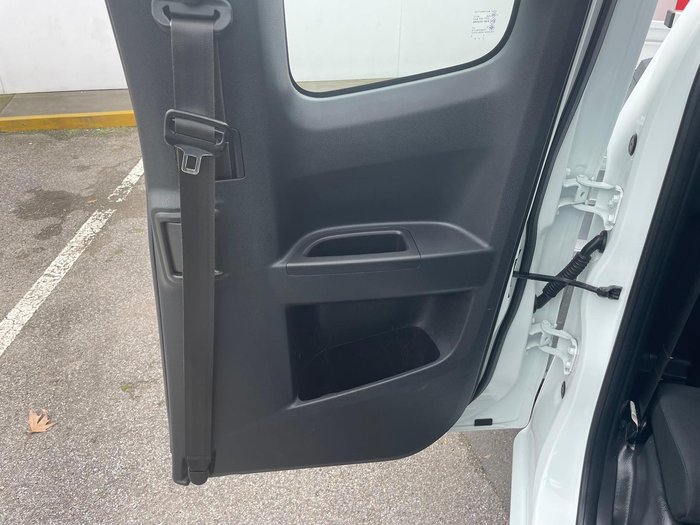 2019 Isuzu D-MAX SX High Ride