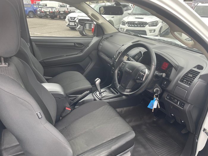 2019 Isuzu D-MAX SX High Ride