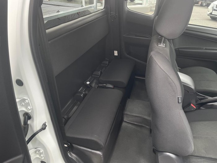 2019 Isuzu D-MAX SX High Ride