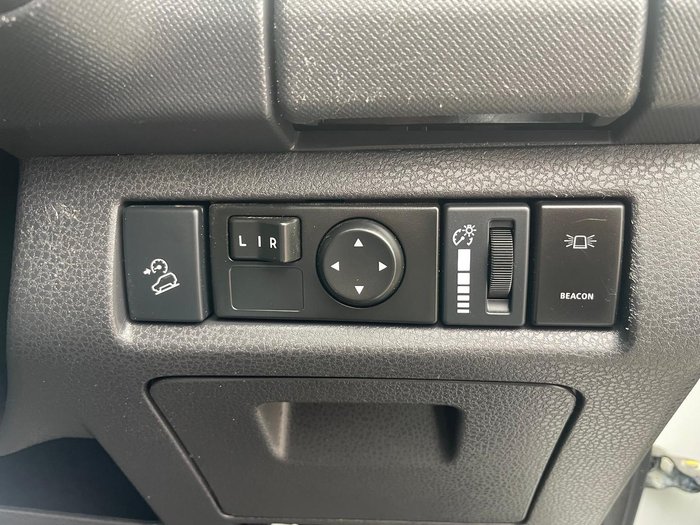 2019 Isuzu D-MAX SX High Ride