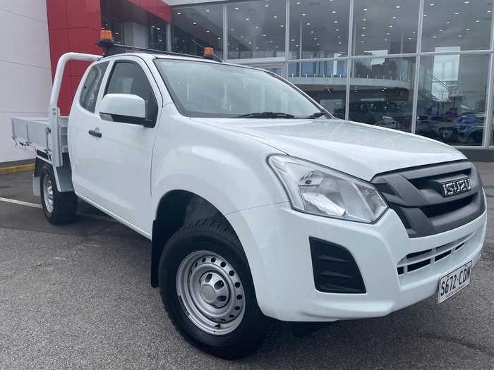 2019 Isuzu D-MAX