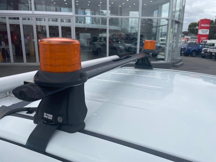 2019 Isuzu D-MAX SX High Ride