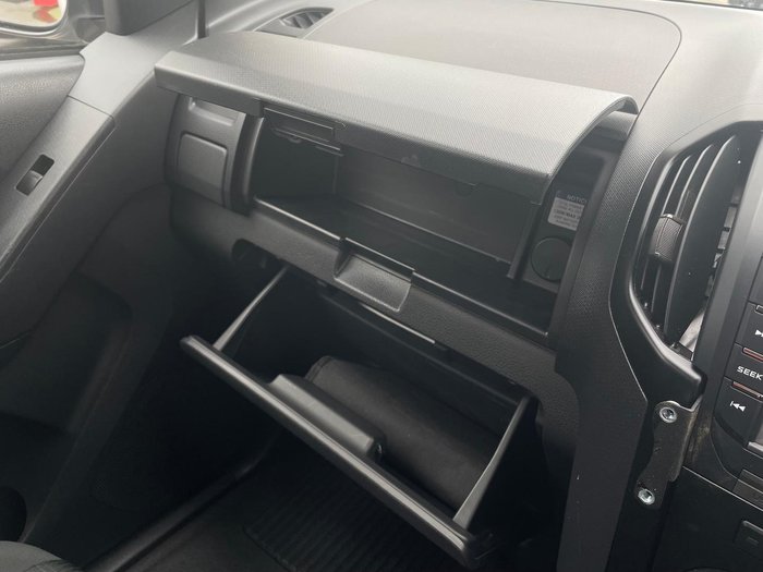 2019 Isuzu D-MAX SX High Ride