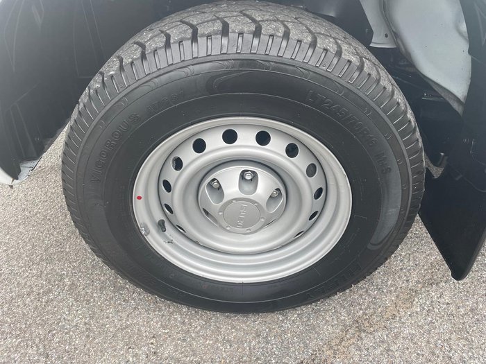 2019 Isuzu D-MAX SX High Ride