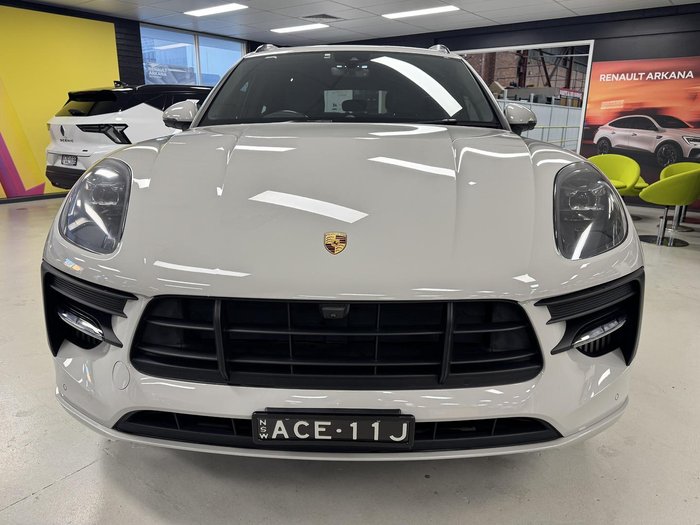2021 Porsche Macan GTS