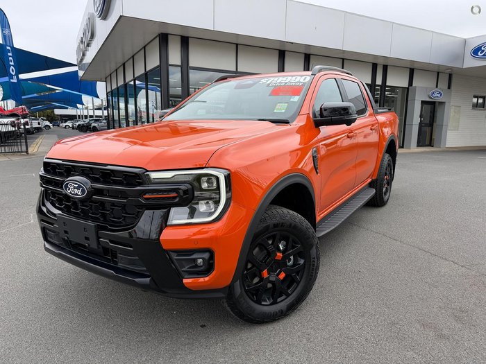 2026 Ford Ranger Wildtrak