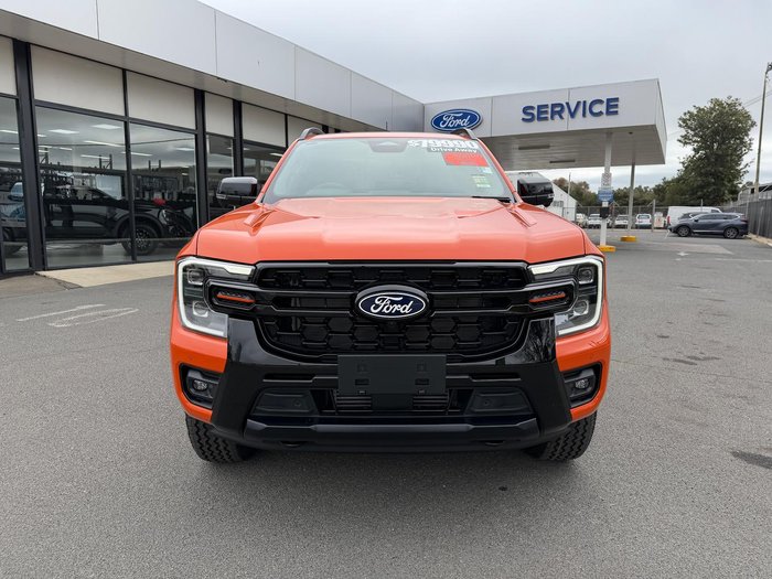 2026 Ford Ranger Wildtrak