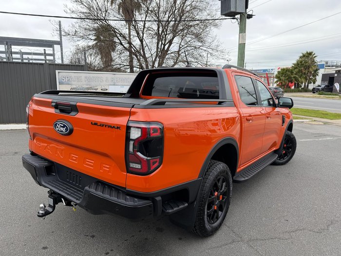 2026 Ford Ranger Wildtrak