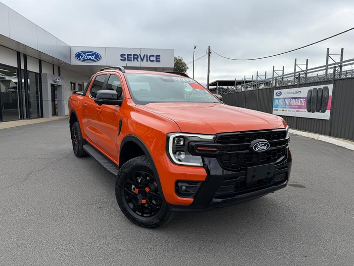 2026 Ford Ranger