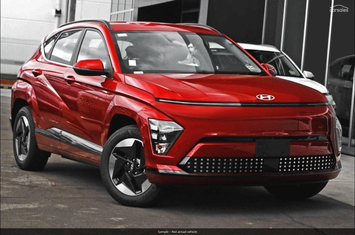 2026 Hyundai Kona