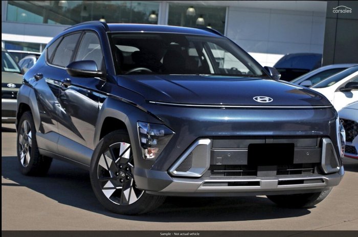 2026 Hyundai Kona