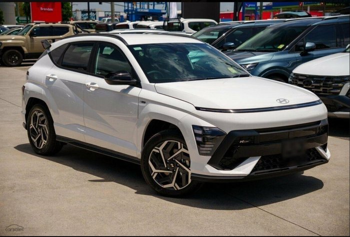 2026 Hyundai Kona