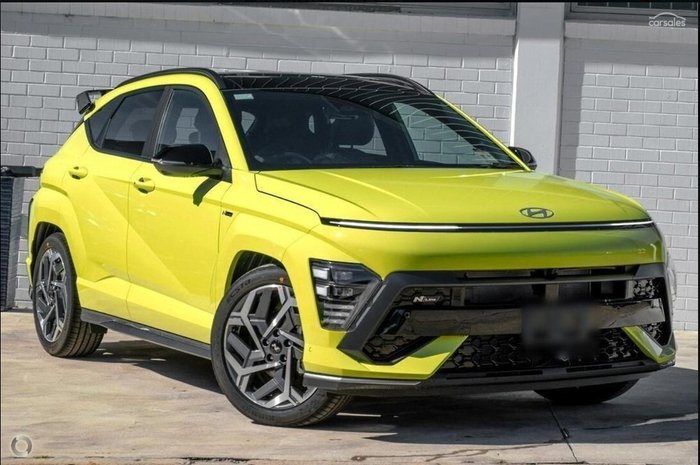 2026 Hyundai Kona