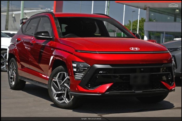 2026 Hyundai Kona