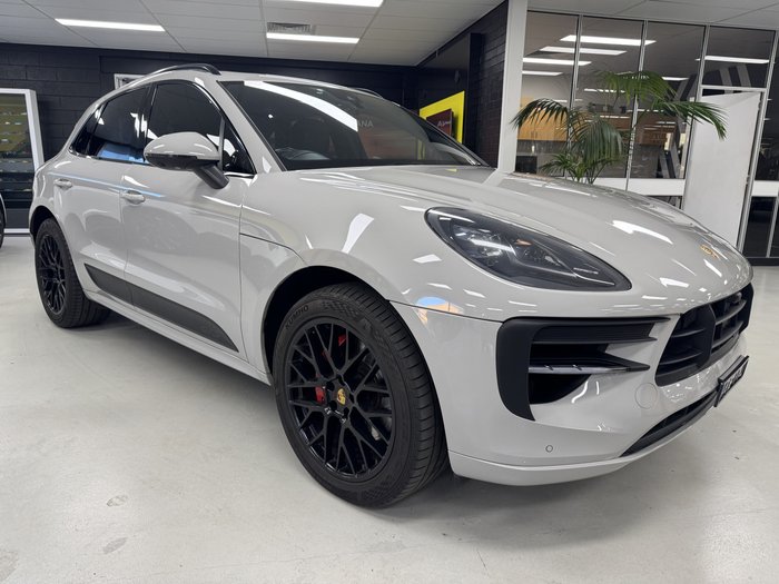 2021 Porsche Macan GTS 95B MY21 AWD Crayon