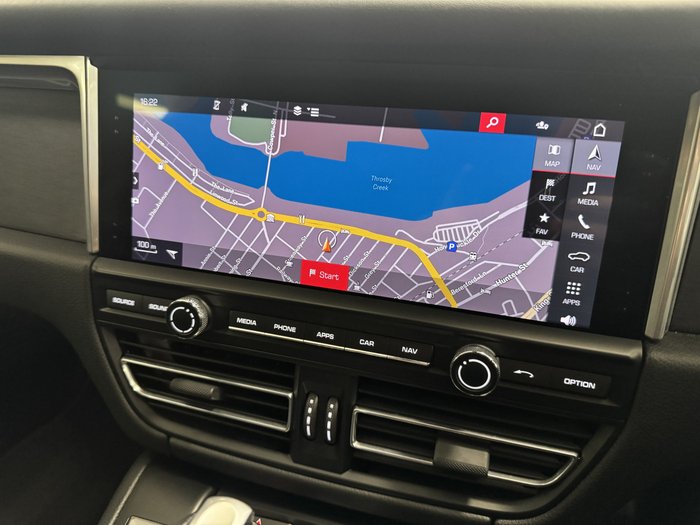 2021 Porsche Macan GTS 95B MY21 AWD Crayon