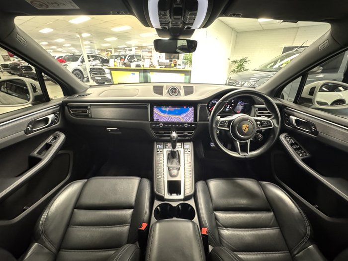 2021 Porsche Macan GTS 95B MY21 AWD Crayon