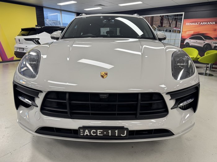 2021 Porsche Macan GTS
