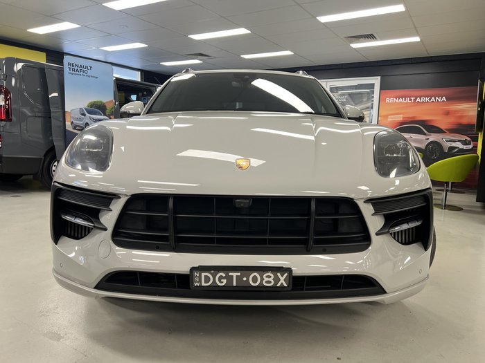 2021 Porsche Macan GTS